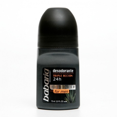 MEN Balsam antyperspiracyjny w kulce 75ml